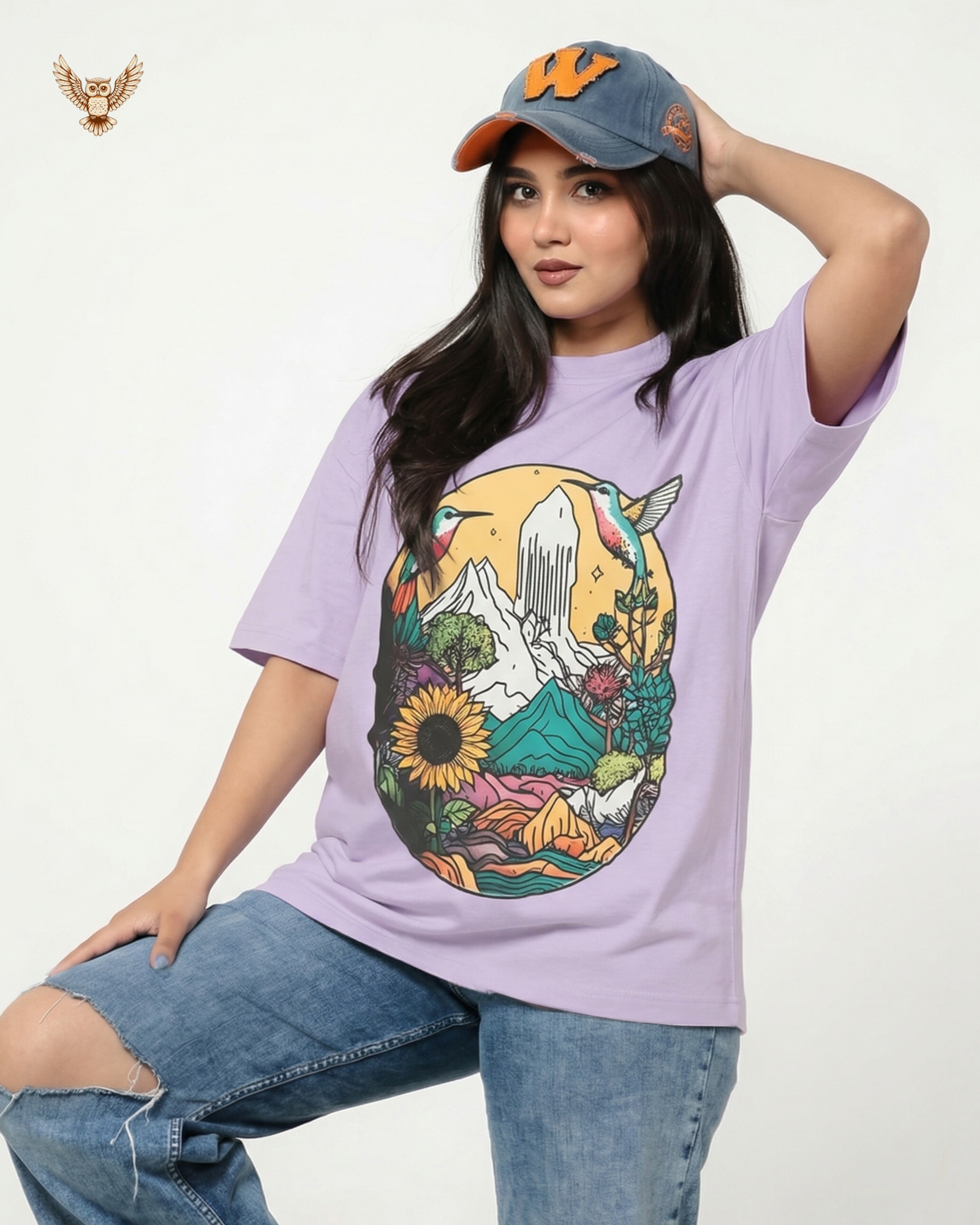 Purple T-Shirt
