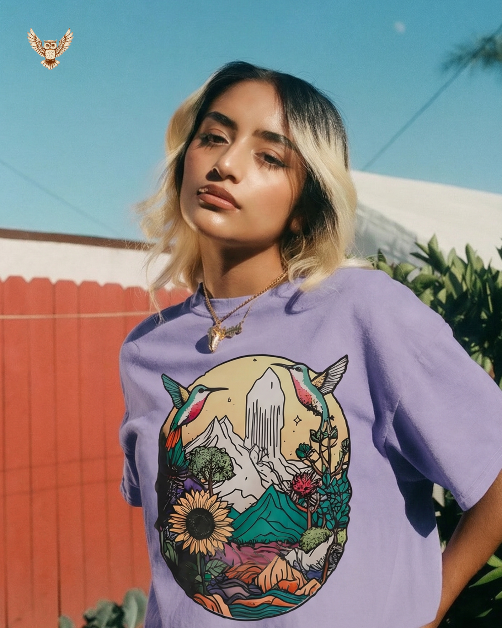 Purple T-Shirt