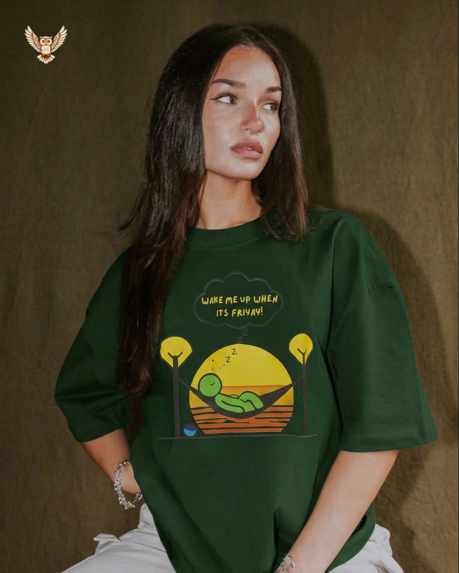 Green T-Shirt