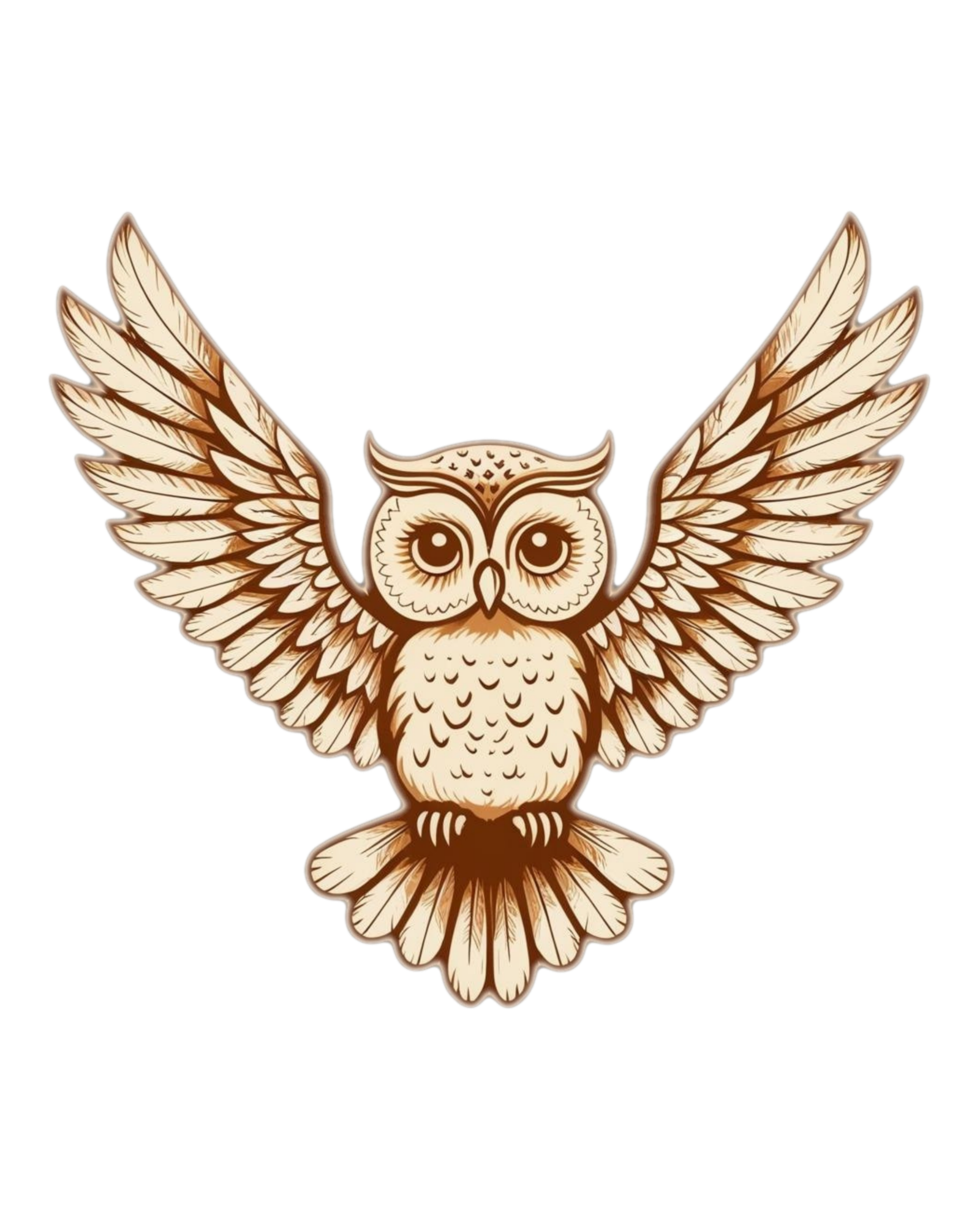 NOCTARA owl logo