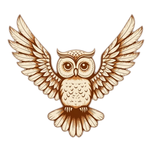 NOCTARA owl logo